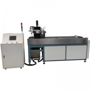 Ruilong Rotary glass tube cutting machine