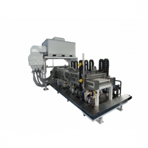 Pure Water Cleaning Machine (Coating Grade)