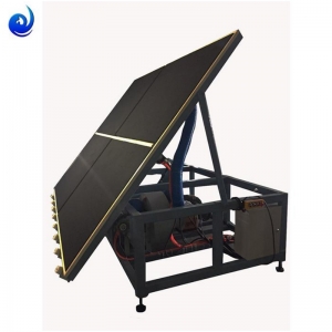 Tilt air flotation table